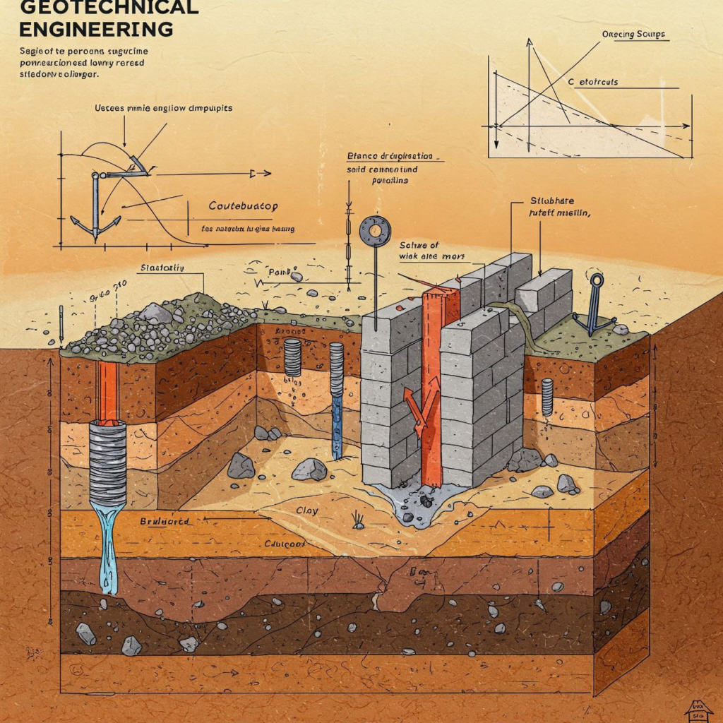 What is civil engineering? 444
