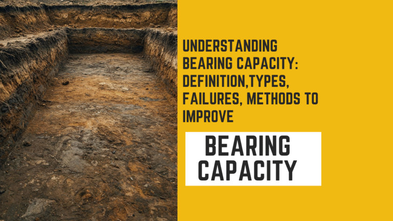 Understanding Bearing Capacity in Civil Engineering