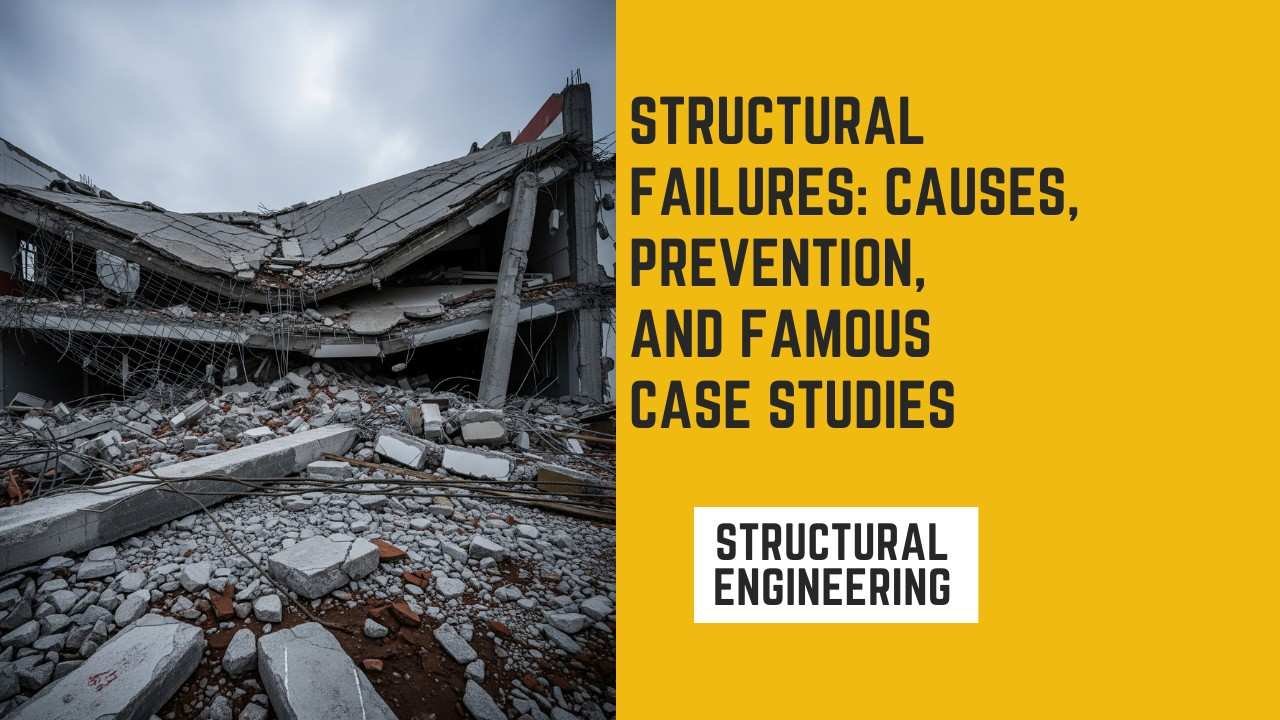 Structural Failures: Causes, Prevention, and Famous Case Studies 2025 Structural Failures: Causes, Prevention, and Famous Case Studies