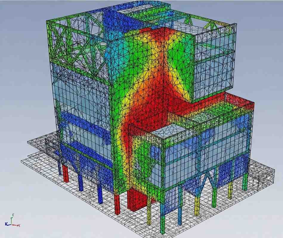 The Role of Finite Element Analysis (FEA) in Structural Engineering 175493670708