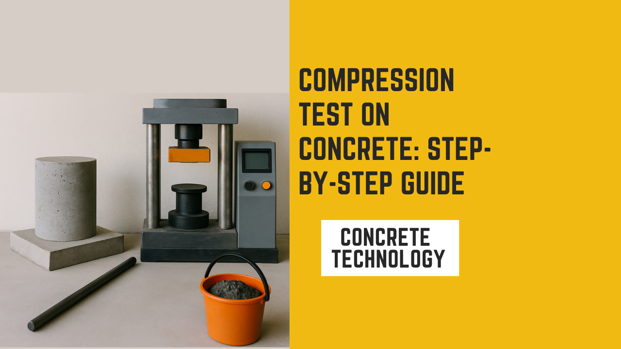 Compression test on concrete: step-by-step guide 2025 Compression test on concrete: step-by-step guide