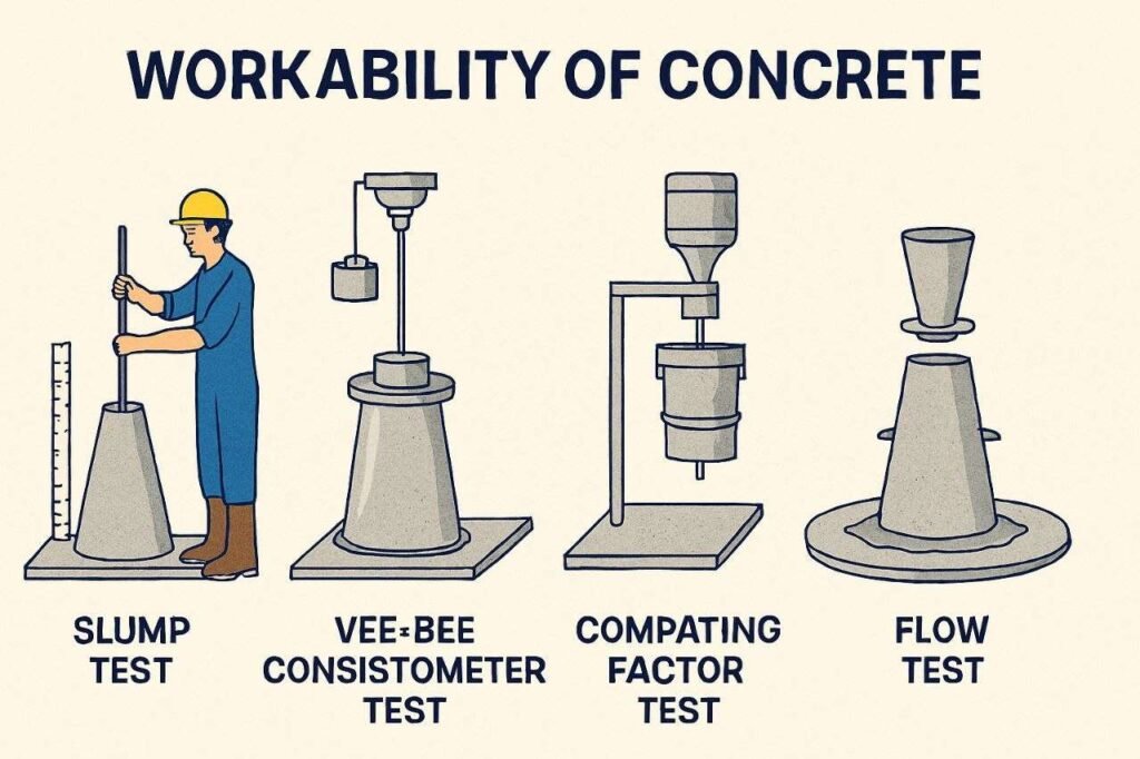 Workability of concrete: Definition, factors, tests, and Importance |A Ultimate guide 2025 photo 2025 09 25 12 58 03