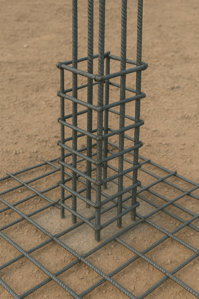 Bar bending schedule of columns: Calculation, examples, and guide for engineers 9ad6b5fd 54c7 4130 a8c0 a7eda7406226