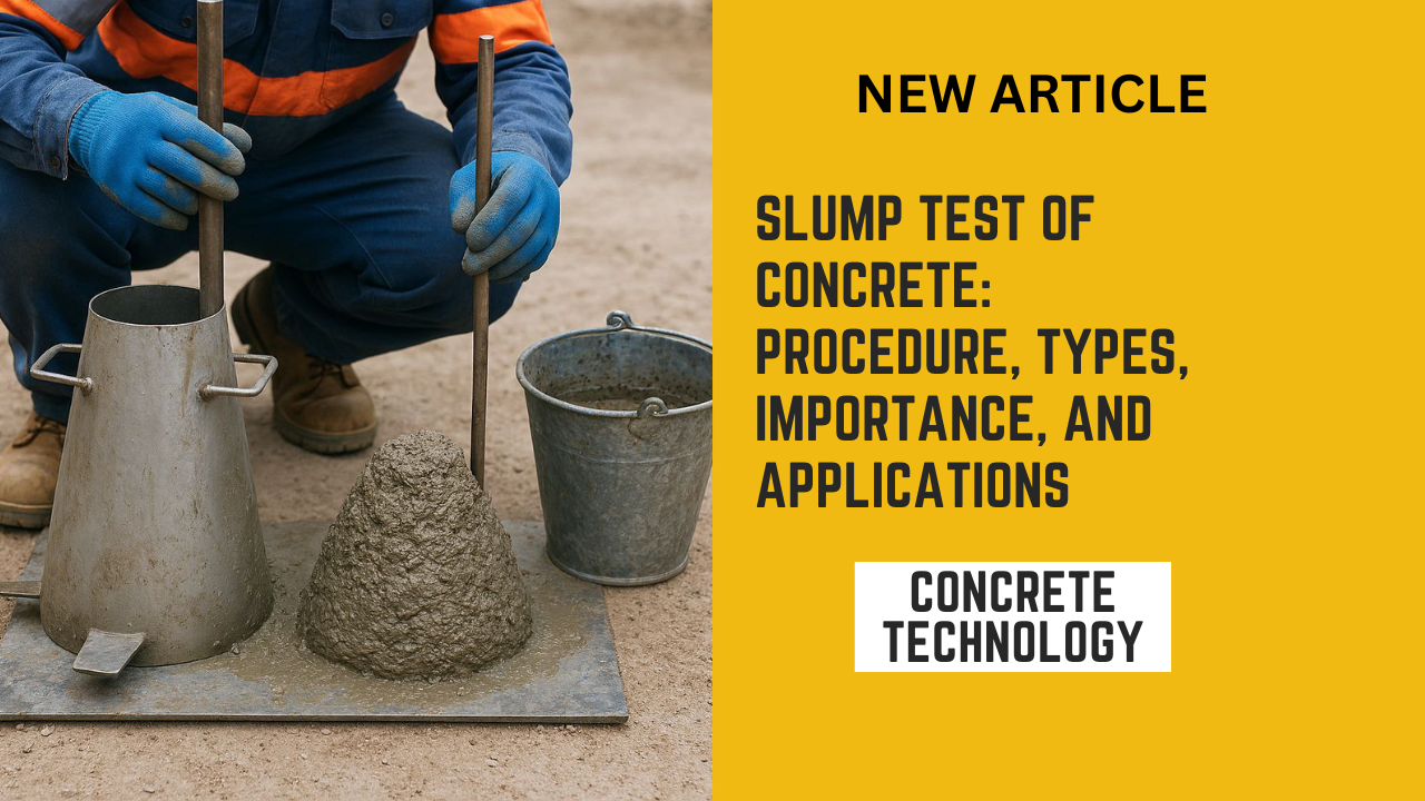 slump test